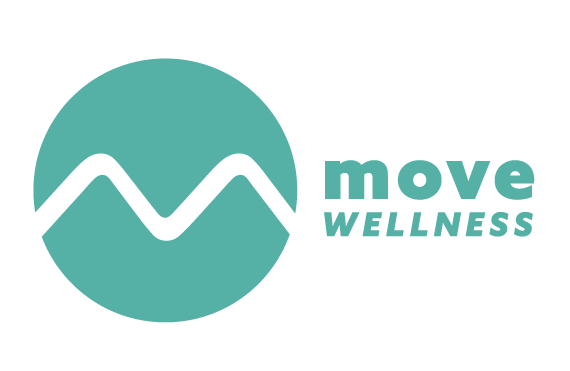 Move Wellness – Brottby och Knivsta Logotyp