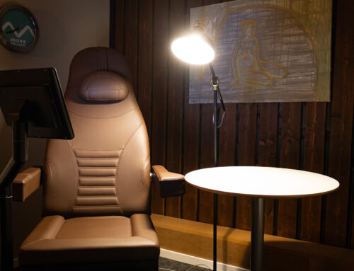 Vår senaste nyhet – PelviX i samarbete med PelvicLab