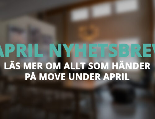 Nyhetsbrev April