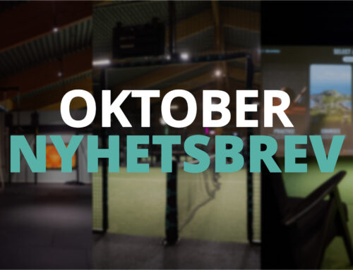 Nyhetsbrev Oktober